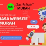 Jasa Website Sukabumi Murah