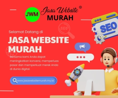 Jasa Website Sukabumi Murah