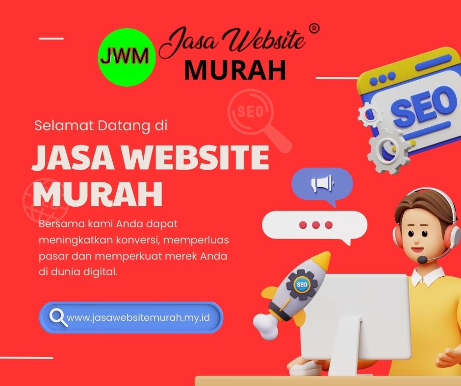Jasa Website Sukabumi Murah