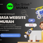 Jasa Website Parongpong Murah