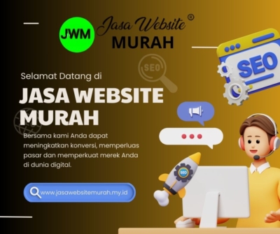 Jasa Website Lembang Murah