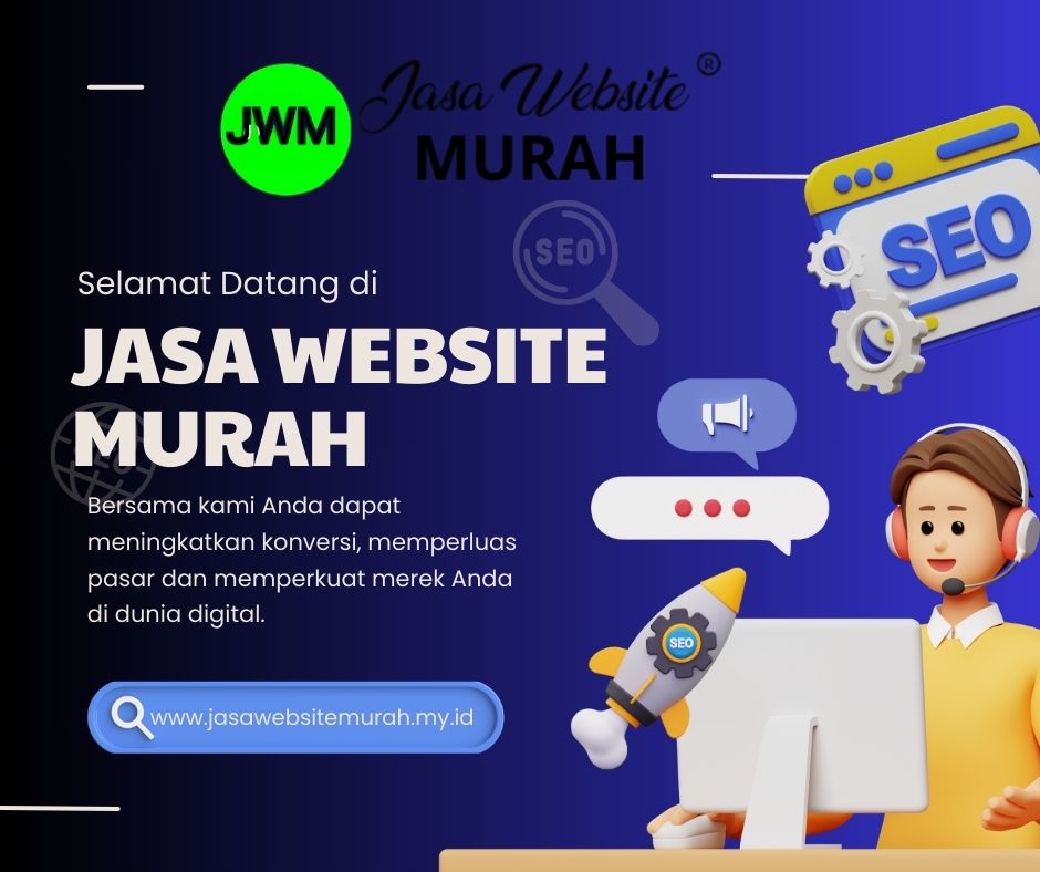 Jasa Website Murah Lembang