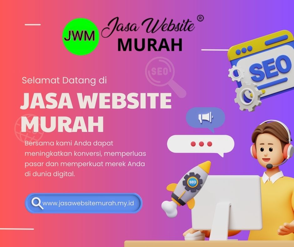 Jasa Website Kota Bandung Amanah