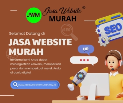 Jasa Website Cianjur Murah
