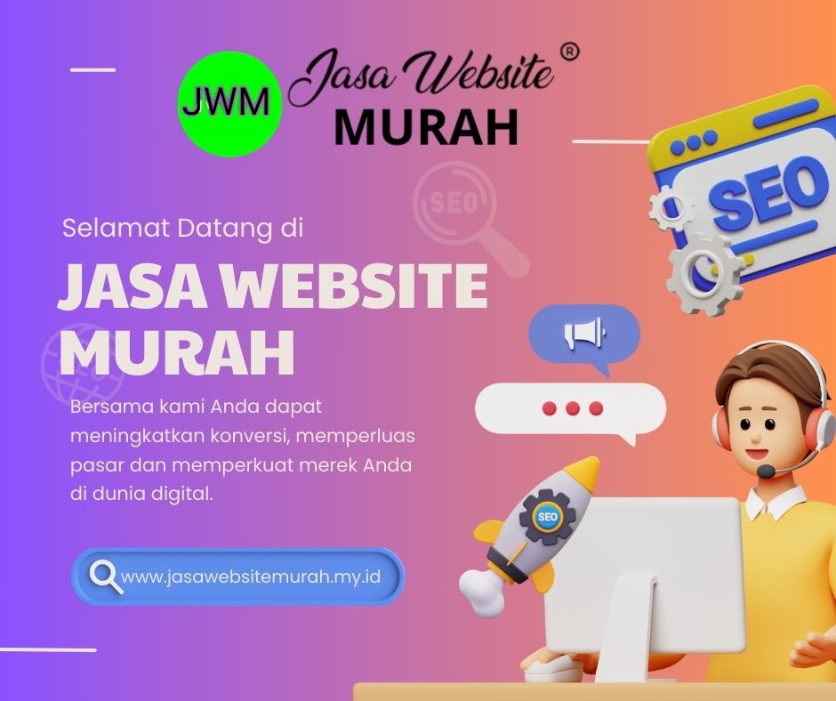 Jasa Website Kota Bandung Amanah