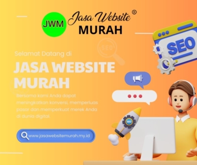 Jasa Website Bandung Terdekat