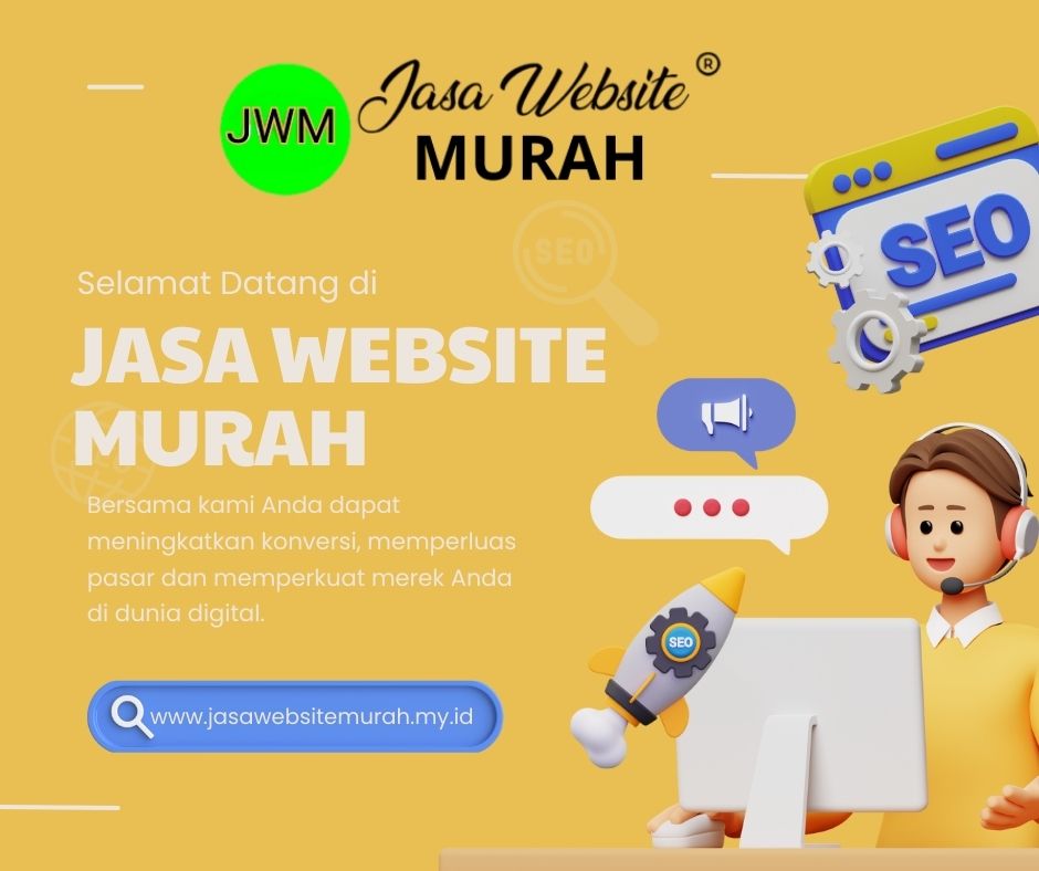 Layanan Website Bandung Terdekat