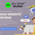 Jasa Website Bandung Murah