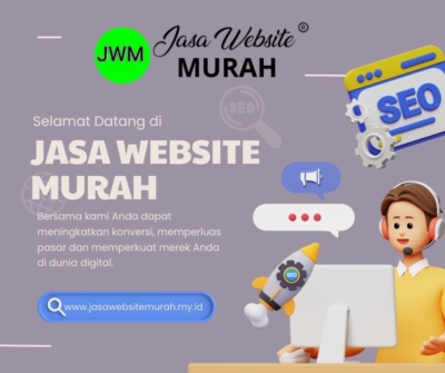 Jasa Website Bandung Murah