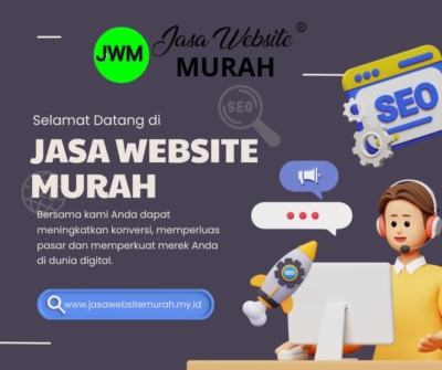 Jasa Website Kota Bandung Murah