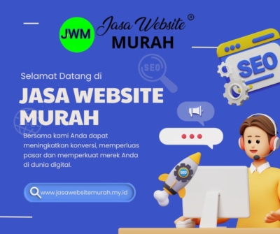 Jasa Website Murah Depok