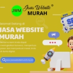 Jasa Website Cihanjuang Murah