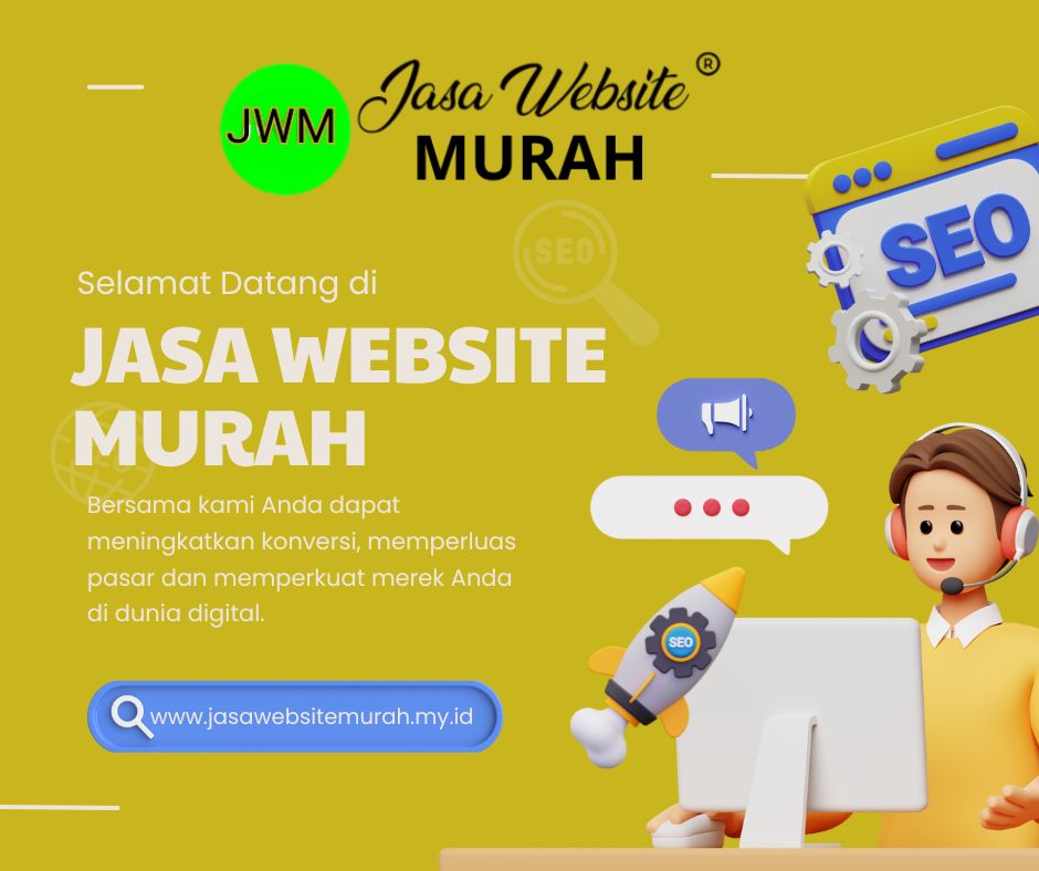 Jasa Website Cihanjuang Murah