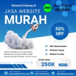 Jasa Web Murah Cianjur