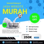 Jasa Website Murah Banjar