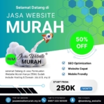 Jasa Website Murah Sukabumi
