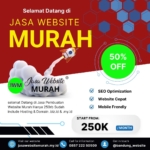 Jasa Landingpage Murah Pangandaran