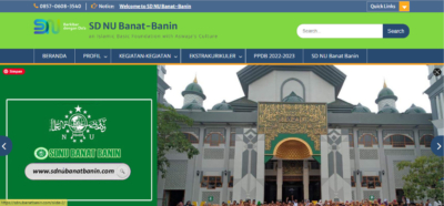 SD NU BANAT BANIN