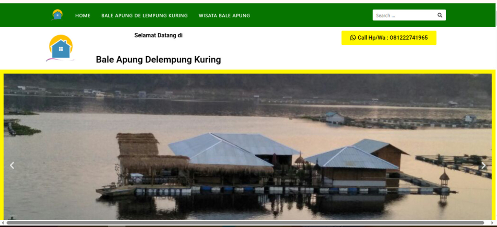 Bale Apung Delempungkuring