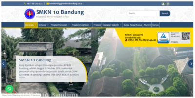 SMKN 10 Bandung