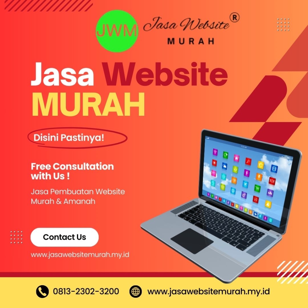 Keuntungan Website Murah: Solusi Bisnis Efektif & Hemat