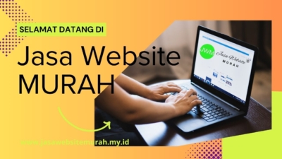 Buat Website Murah & Profesional: Panduan Lengkap