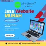 Jasa Website Pribadi Murah: Wujudkan Portofolio Online Anda