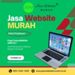 Jasa Website Perusahaan Murah: Solusi Tepat Bisnis Anda