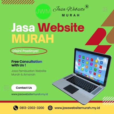 Keuntungan Website Murah: Solusi Bisnis Efektif & Hemat