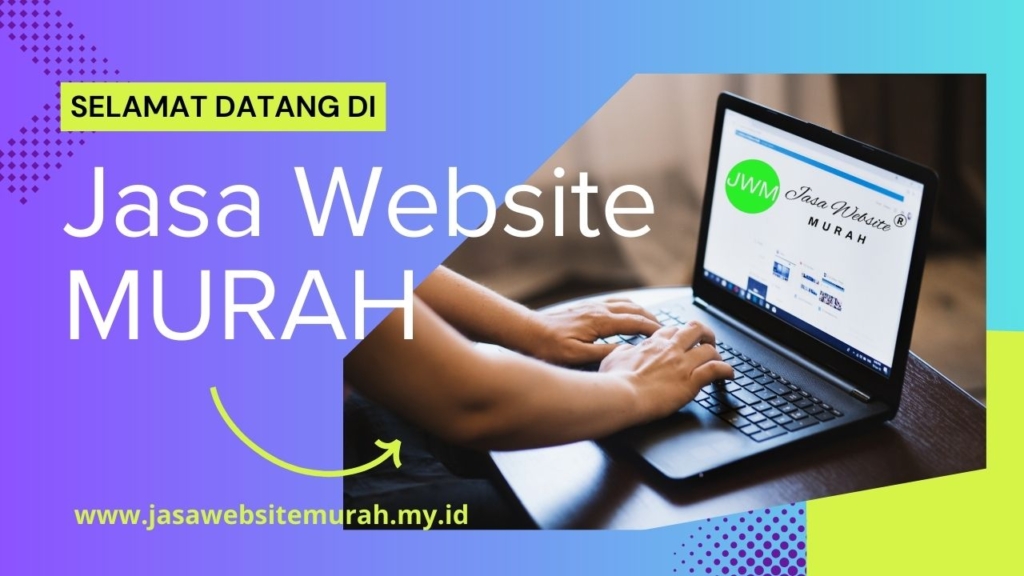 Jasa Website Pribadi Murah: Wujudkan Portofolio Online Anda