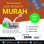 Jasa Web Murah Banjar