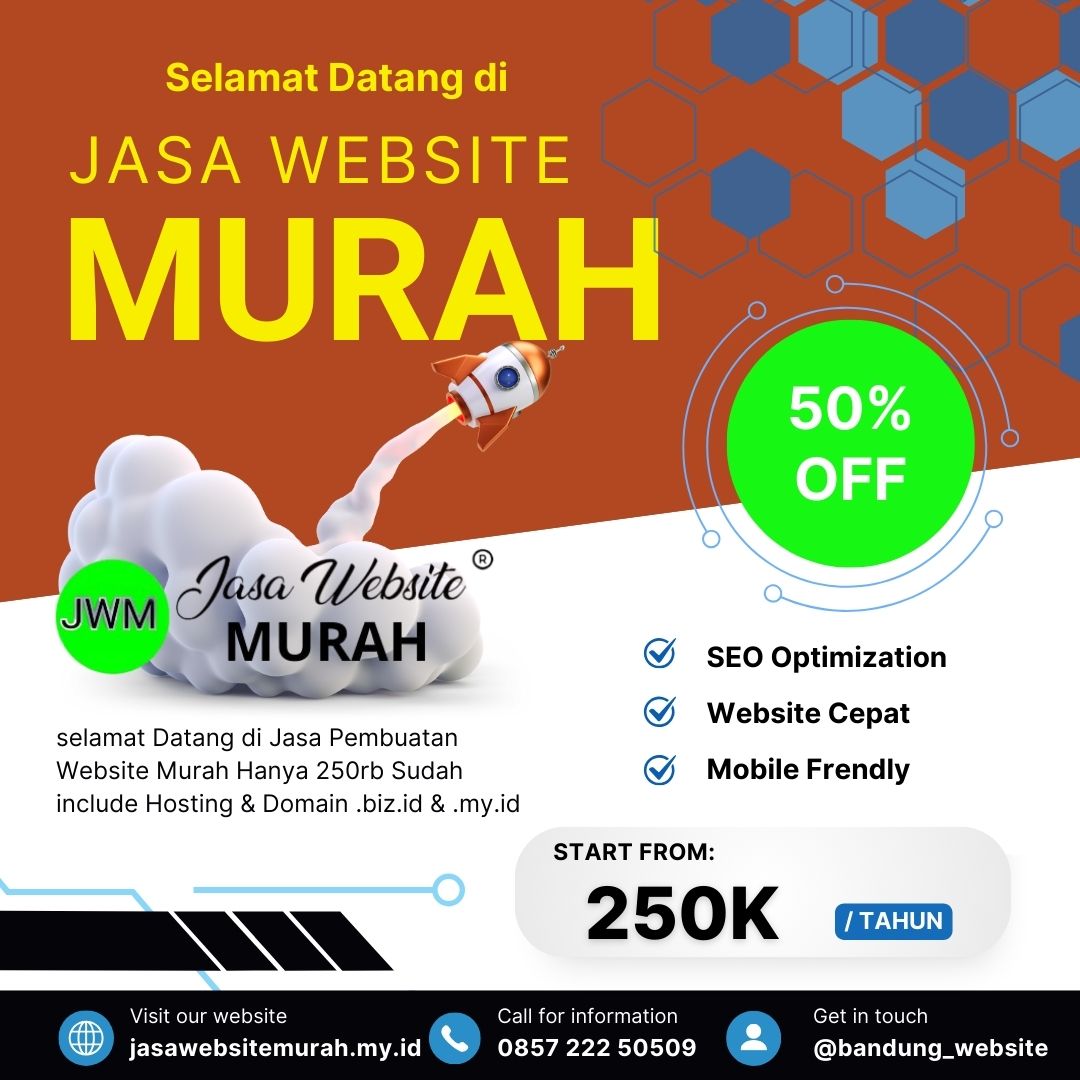 Jasa Web Murah Banjar