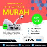Jasa Website Murah Garut
