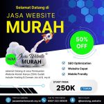 Jasa Pembuatan Website Murah Bandung: Solusi Digital Profesional & Terpercaya