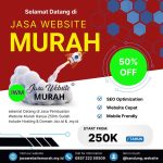 Jasa Web Murah di Tasikmalaya