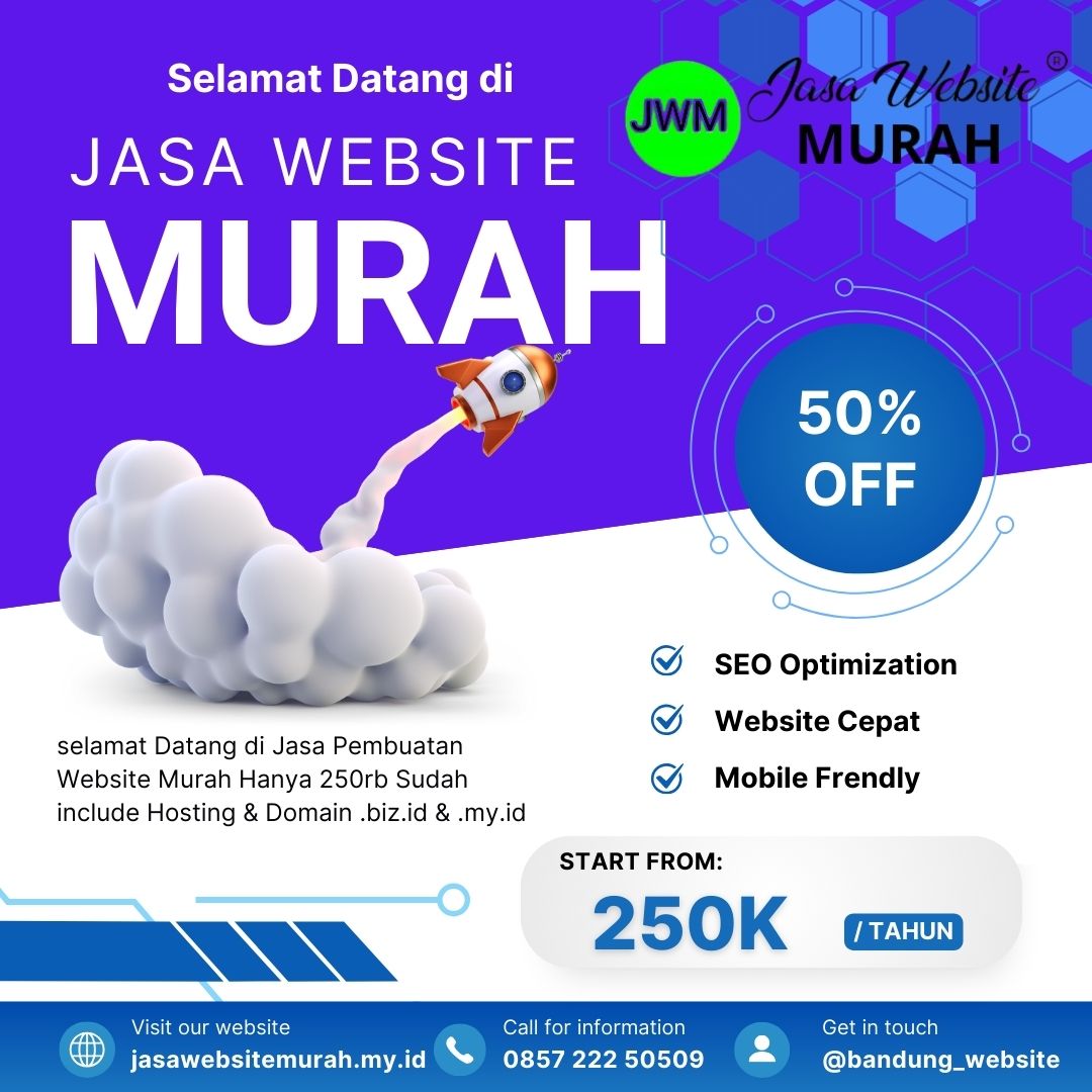 Jasa Web Murah Lembang: Solusi Profesional untuk Melejitkan Bisnis Anda
