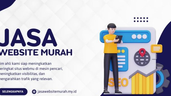 Jasa Web Murah Garut